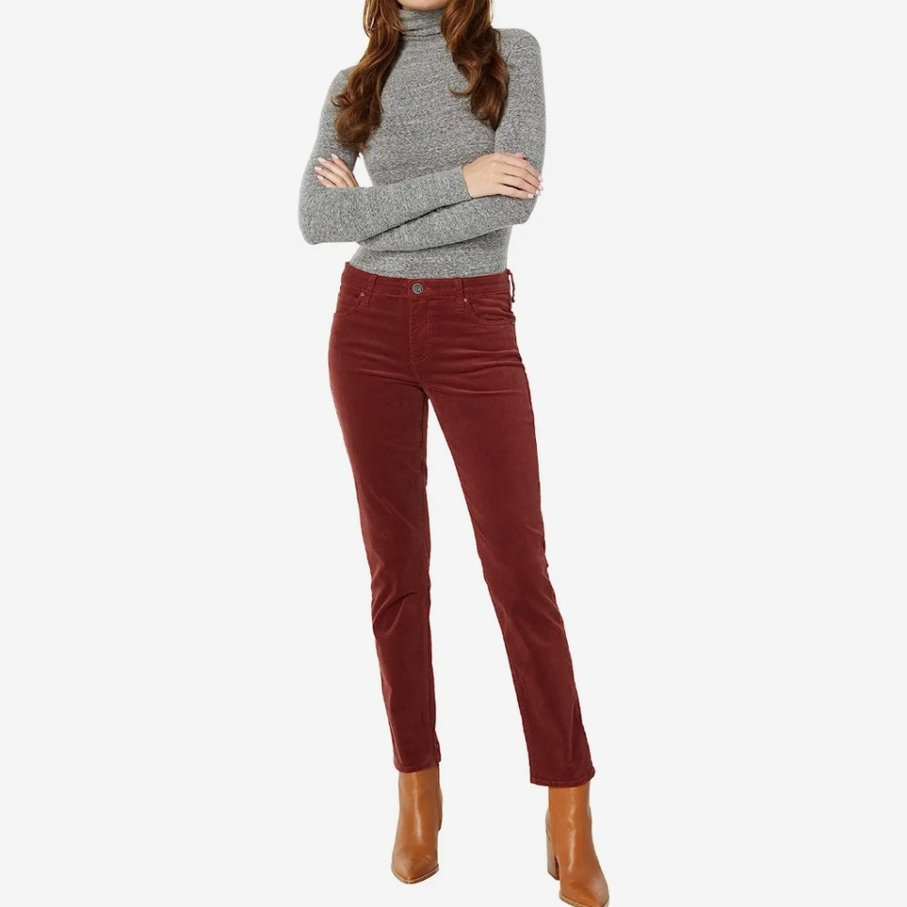 Kutfromthekloth Catherine cord Jean  size 2